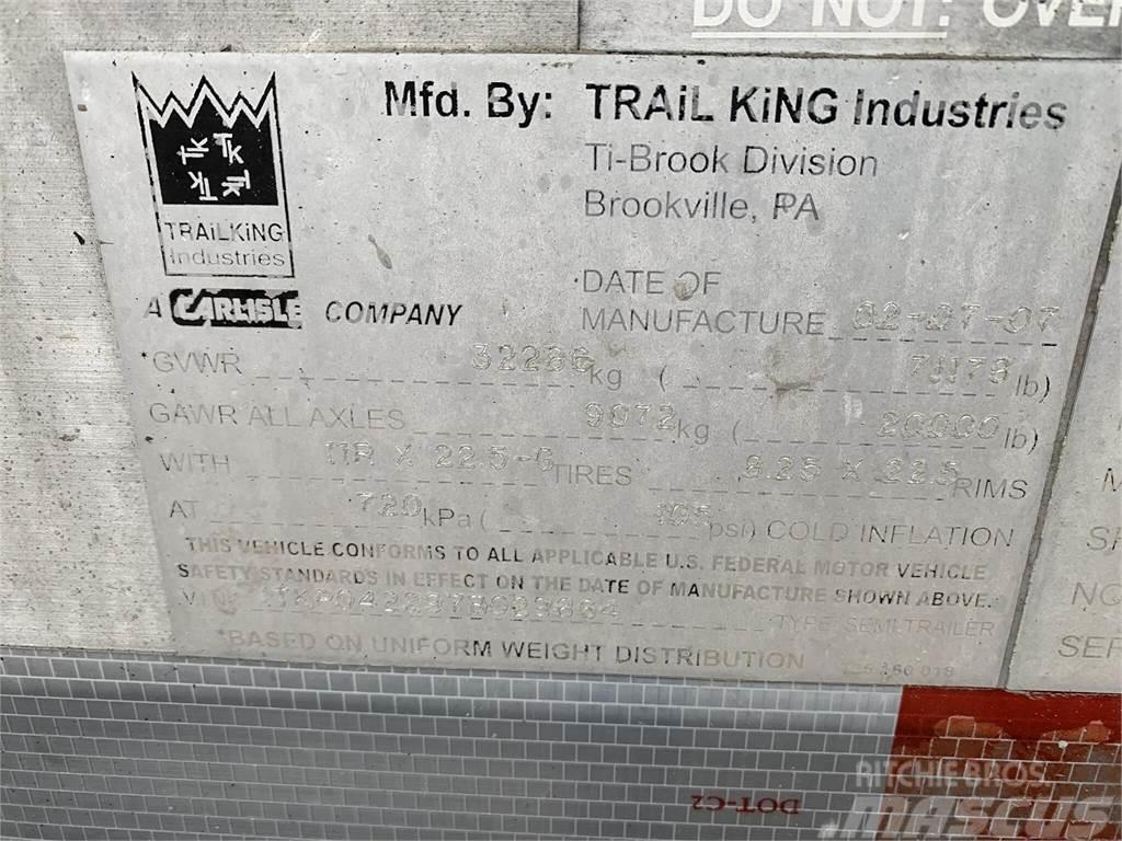 Trail King  Tankerler