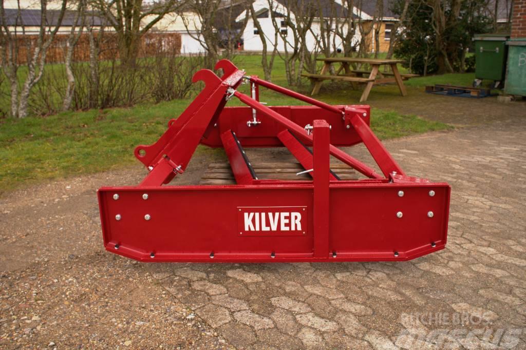  Kilver Pro 260 Yol tarayicilar
