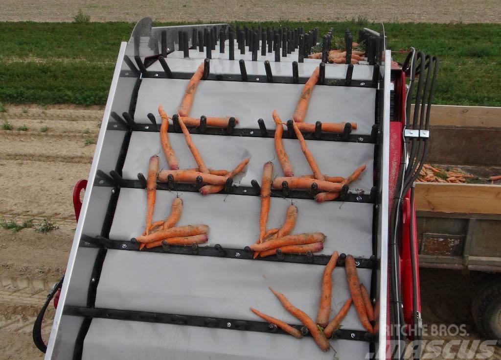 Weremczuk MAXIMUS kombajn do marchwii (carrot harvester) Diger hasat ve söküm makinaları