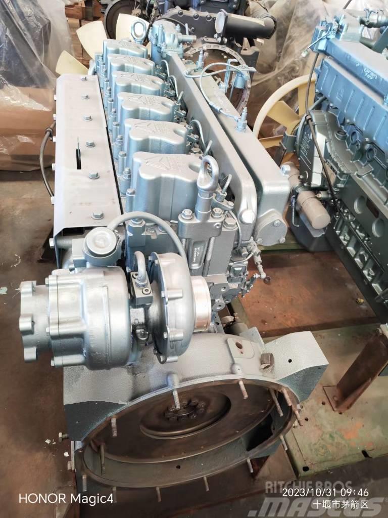 Steyr wd615 Diesel Engine for Construction Machine Motorlar