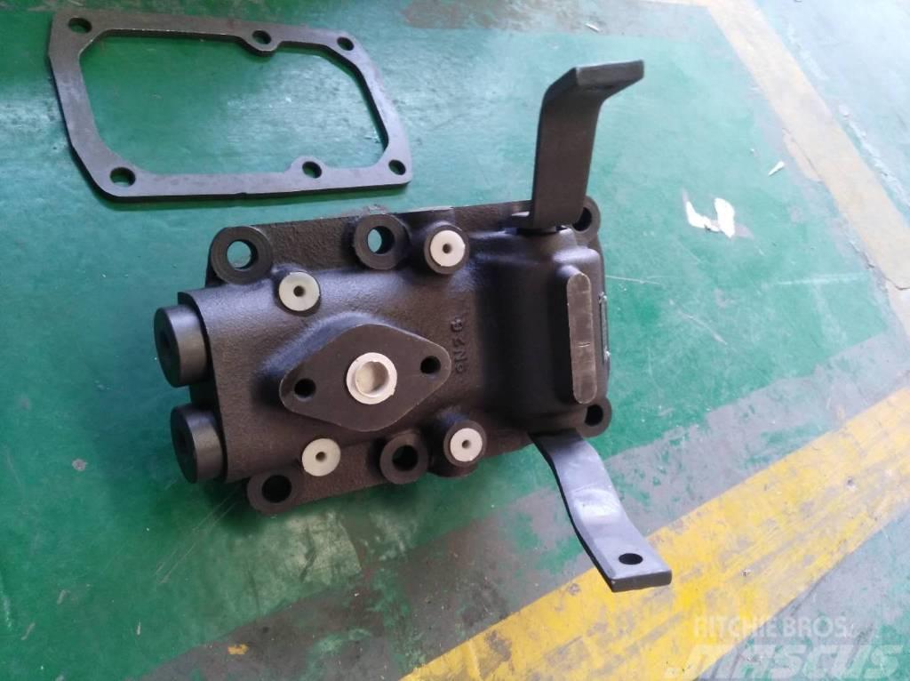 Shantui SD16 steering valve 16y-76-22000 Hidrolik