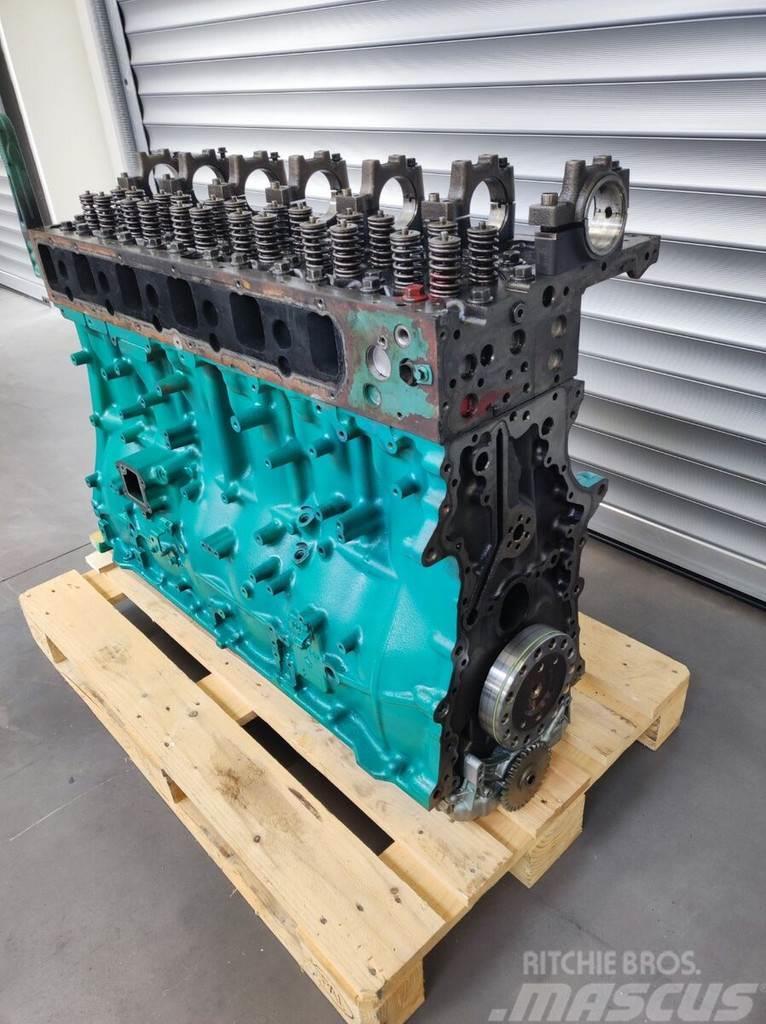 Renault DTI13 - DTI 13 480 520 hp COMMON RAIL Motorlar