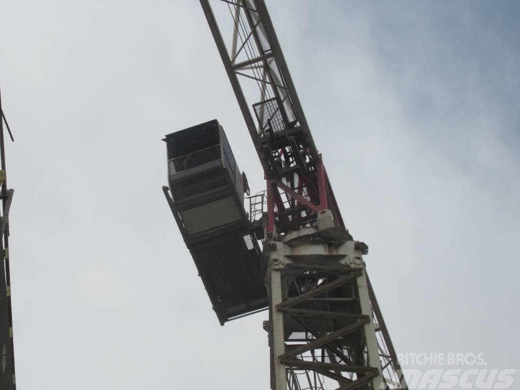 Comansa tower crane 21CM335 Kule vinçler