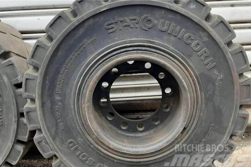 Toyota Forklift Tyres Diger