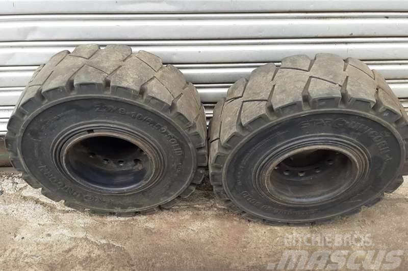 Toyota Forklift Tyres Diger