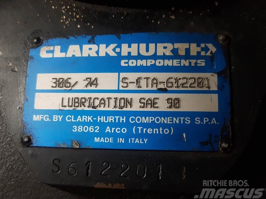 Clark-Hurth 306/74 - Transmission/Getriebe/Transmissiebak Sanzuman