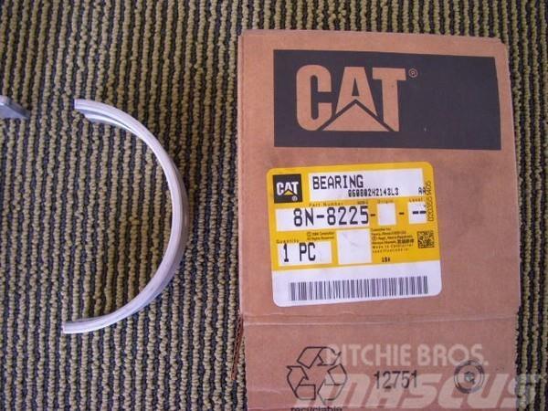 CAT (126) 8N8225 Lager / main bearing Diger parçalar