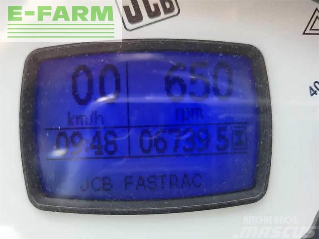 JCB fastrac 3230 x-tra Traktörler
