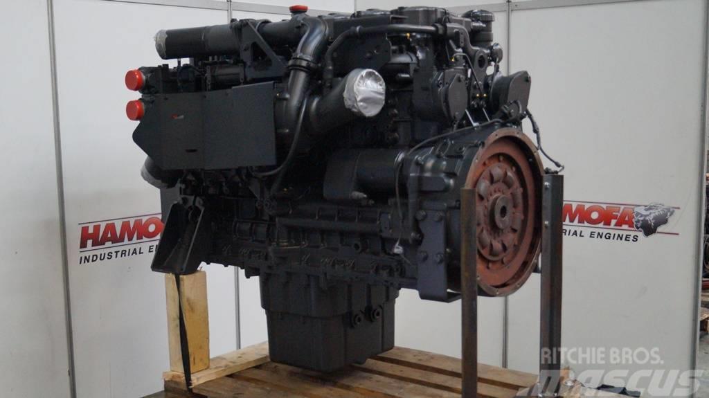 Liebherr LONG-BLOCK ENGINES Motorlar
