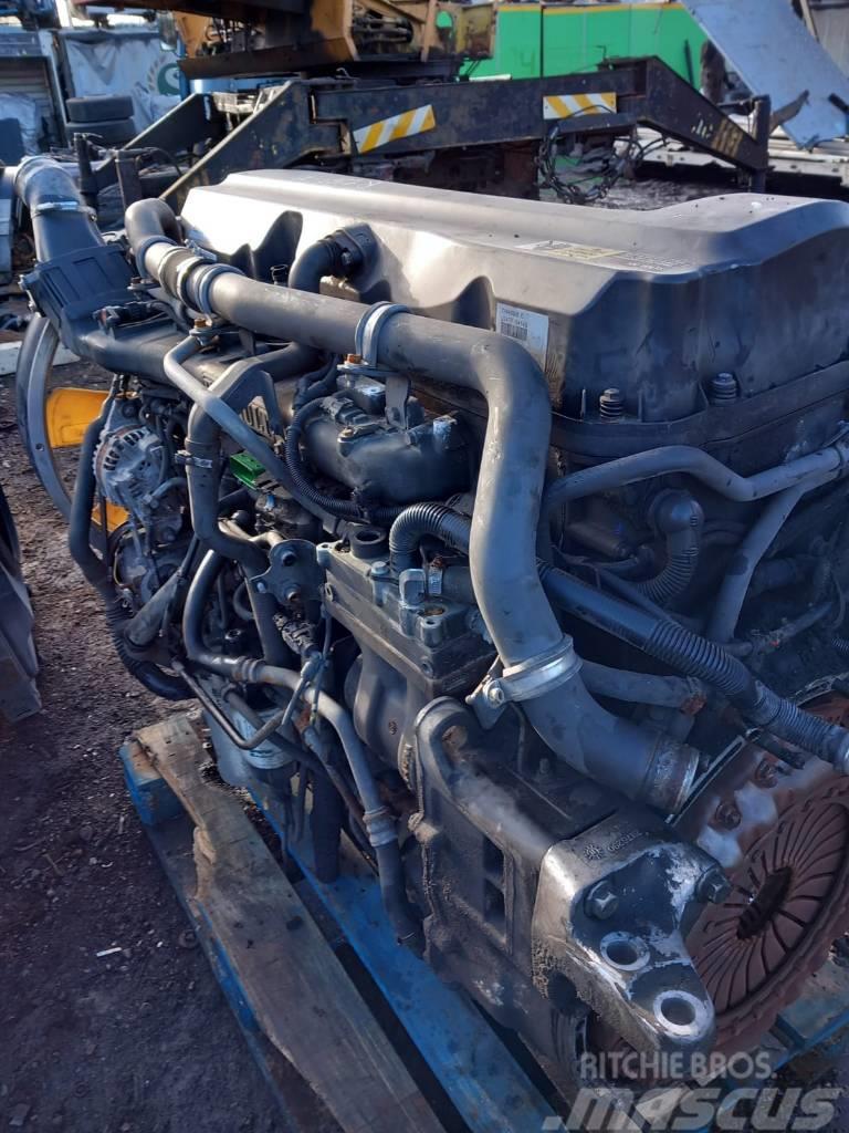 Renault Premium DXI460 complete engine Motorlar