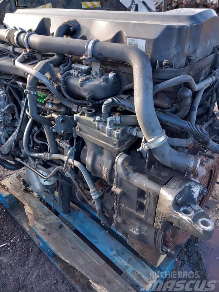 Renault Premium DXI460 complete engine Motorlar