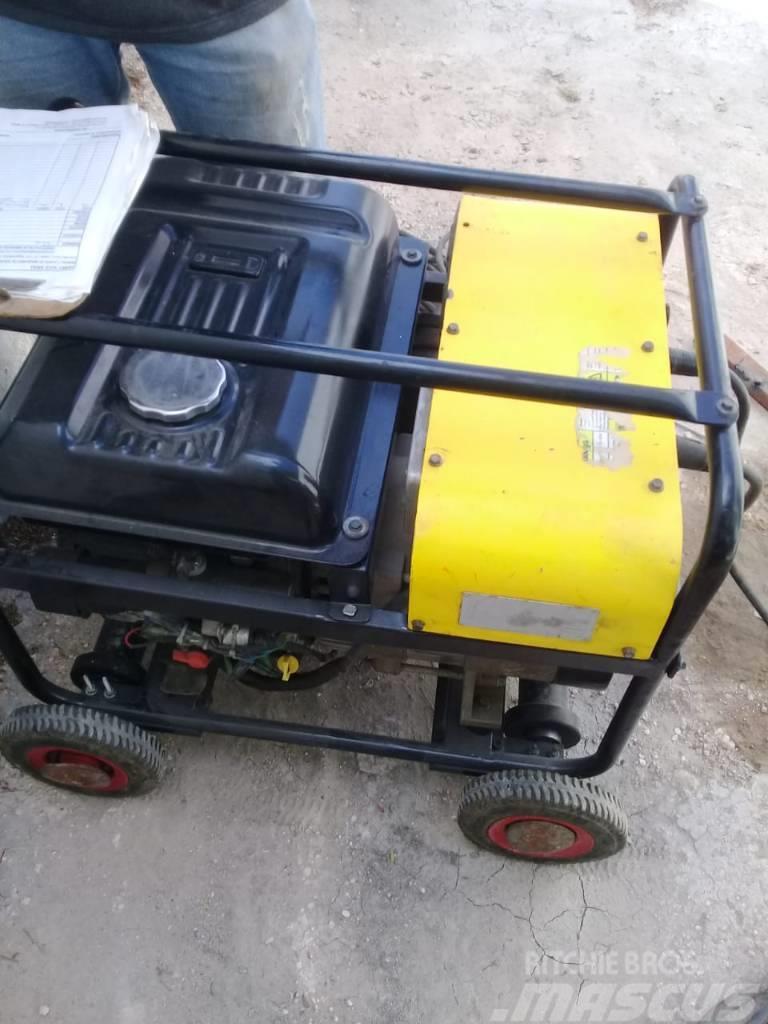  NORDIC WELDING EXPO welder generator EW240G Kaynak makineleri