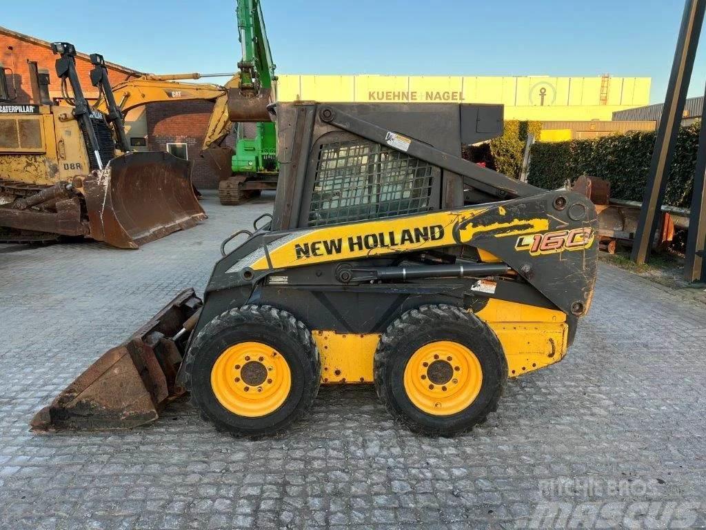 New Holland L160 Joystick (bobcat,226, JCB 155, Gehl,Mustang) Skid steer loderler