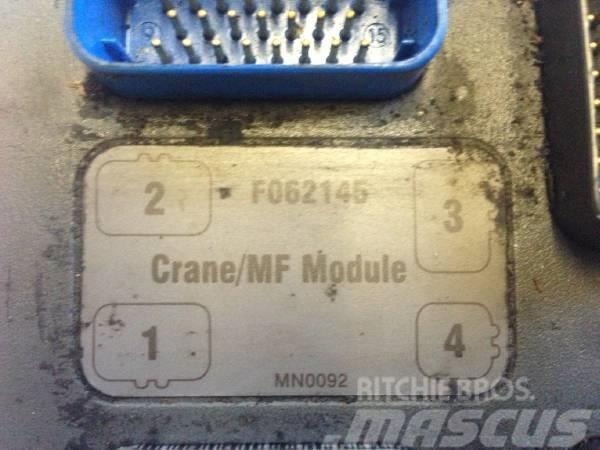 John Deere Timberjack Crane / MF-Module F062145 Elektronik