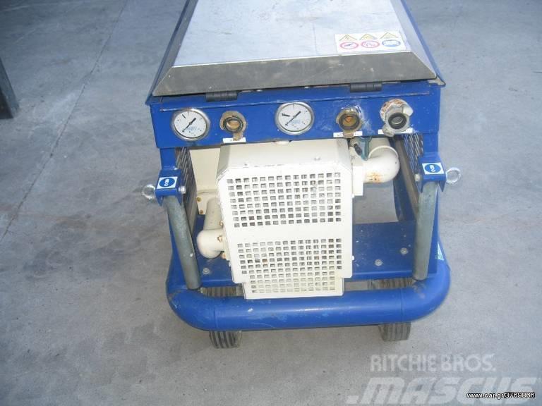ABG fassa e 2001 Compressed air dryers