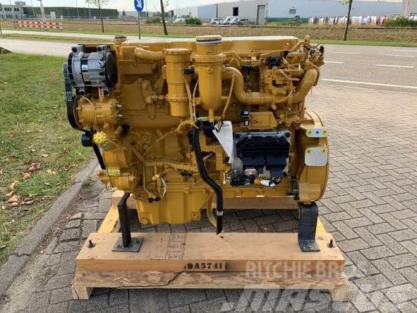  2019 New Surplus Caterpillar C13 385HP Tier 4 Engi Endüstriyel motorlar