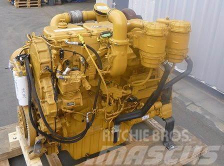  2020 Low Hour Caterpillar C18 800HP Tier 4 Engine Endüstriyel motorlar