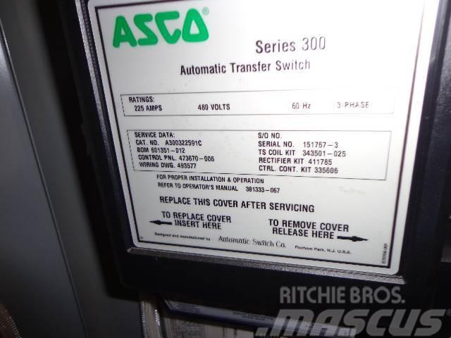 Asco 300 Series Diger