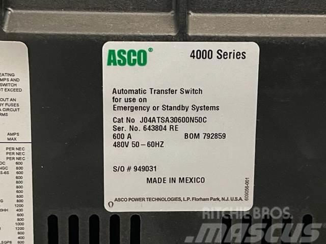 Asco Series 4000 Diger