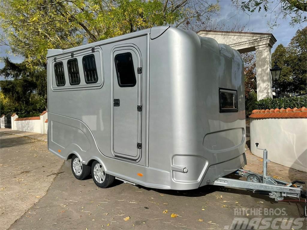  Steinsberger 3-Pferde mit Wohnung neues Modell Diger kamyonlar