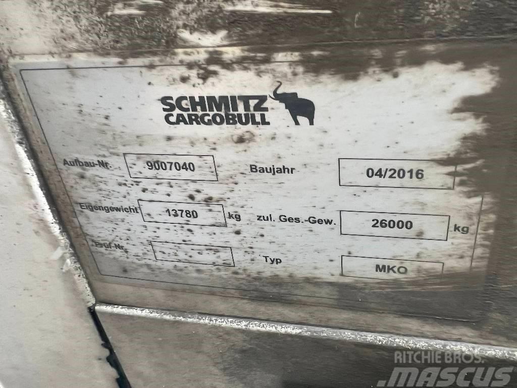 Schmitz Cargobull Kyl Serie 9007040 Kutular