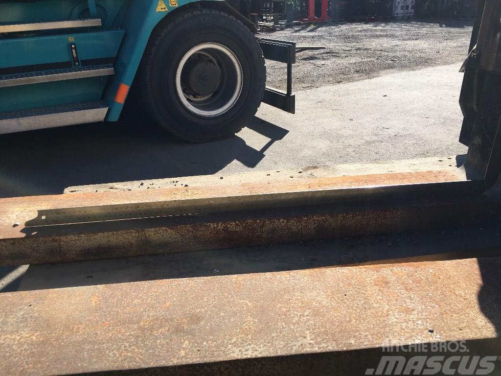  SMV/Konecrane Truckgafflar 180x60x2250 Çatallar