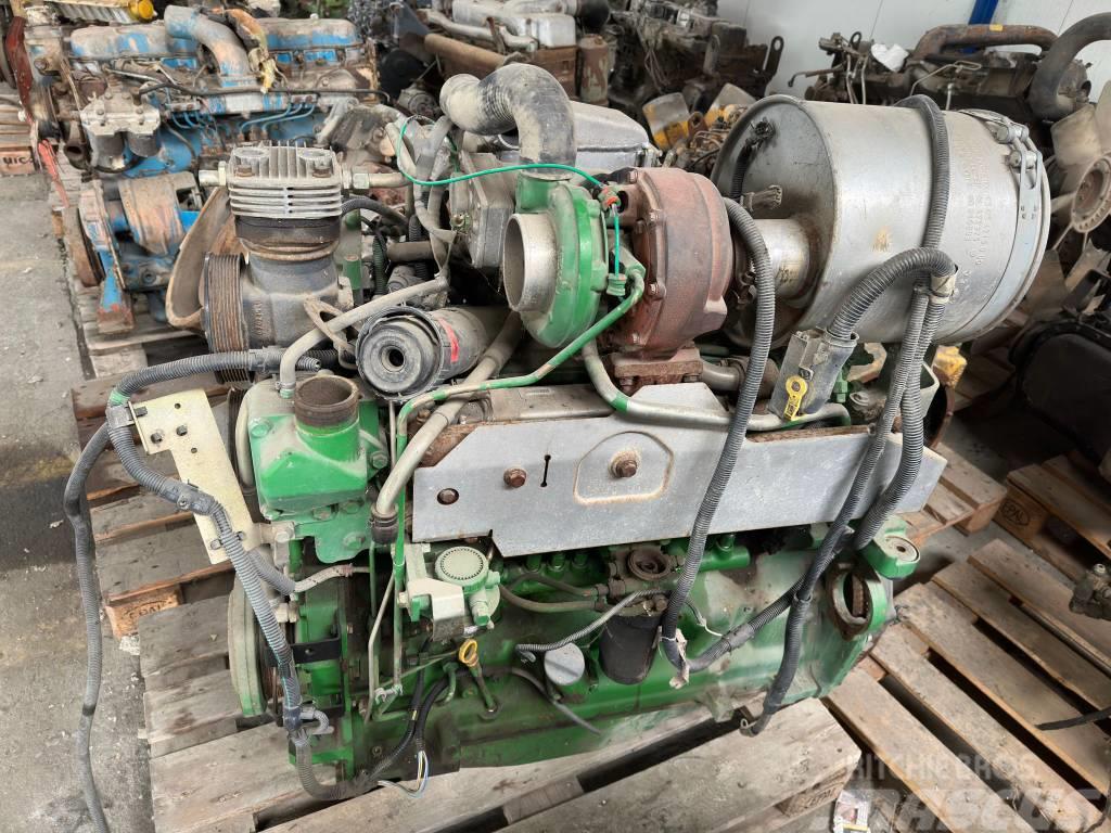 John Deere 6068 ENGINE Motorlar