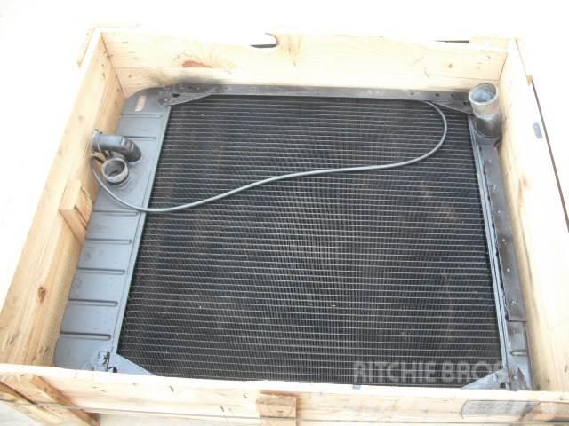CAT radiator 140 G Greyderler
