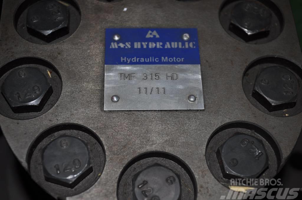 MS Hydraulic TMT 315 Hidrolik