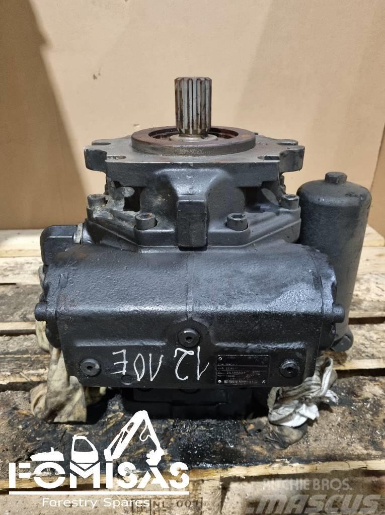John Deere F680411 1210E Hydraulic Pump Hidrolik