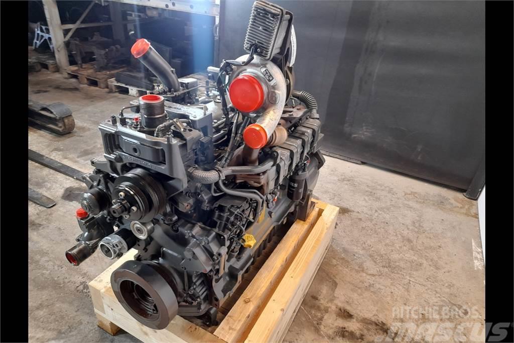 CLAAS Arion 650 Engine Motorlar