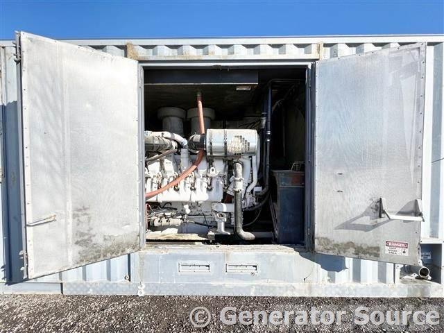 Detroit 1500 kW - JUST ARRIVED Dizel Jeneratörler