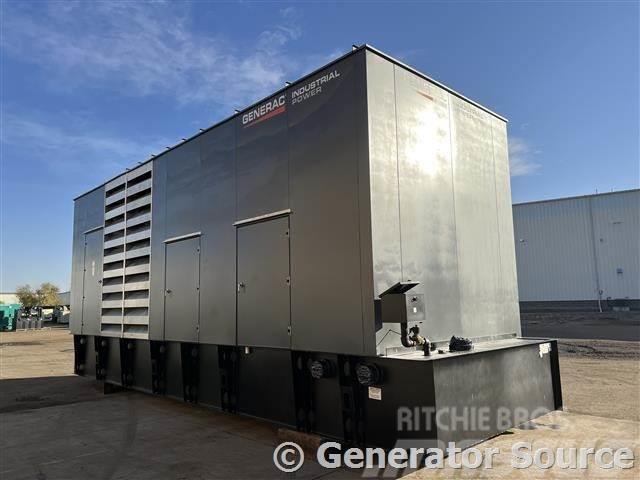 Generac 1500 kW - JUST ARRIVED Dizel Jeneratörler