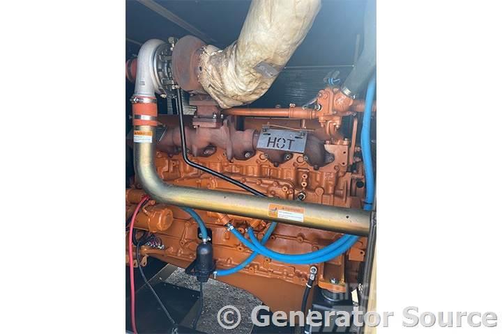 Generac 200 kW NG Gaz Jeneratörleri