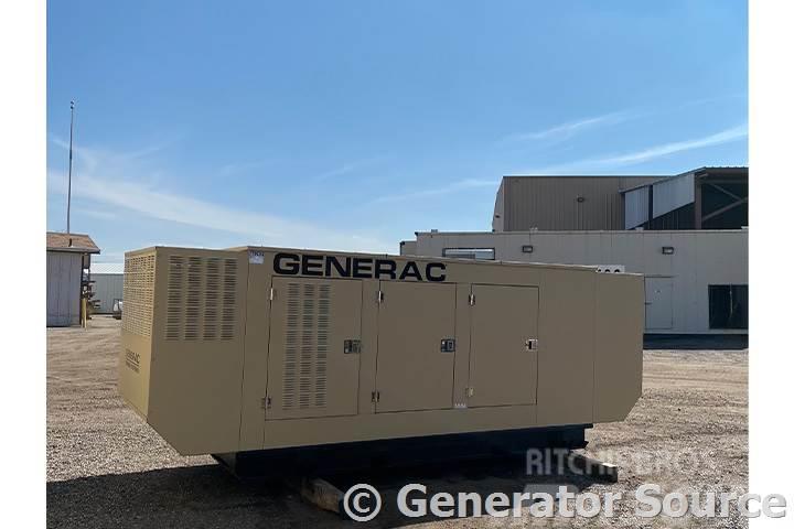 Generac 200 kW NG Gaz Jeneratörleri