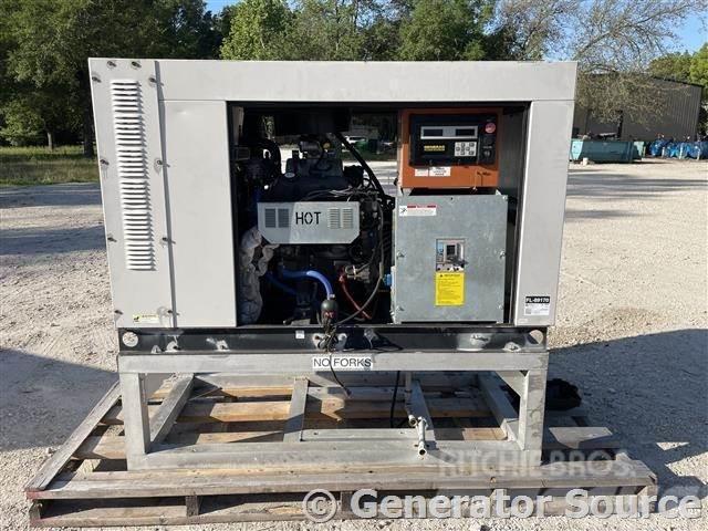Generac 30 kW - JUST ARRIVED Gaz Jeneratörleri