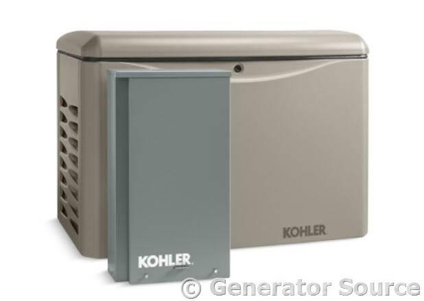 Kohler 20 kW Home Standby Gaz Jeneratörleri