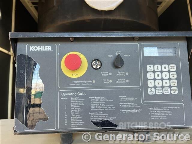 Kohler 600 kW - JUST ARRIVED Dizel Jeneratörler