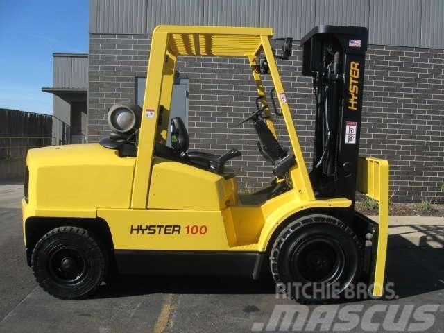 Hyster H100XL Diger