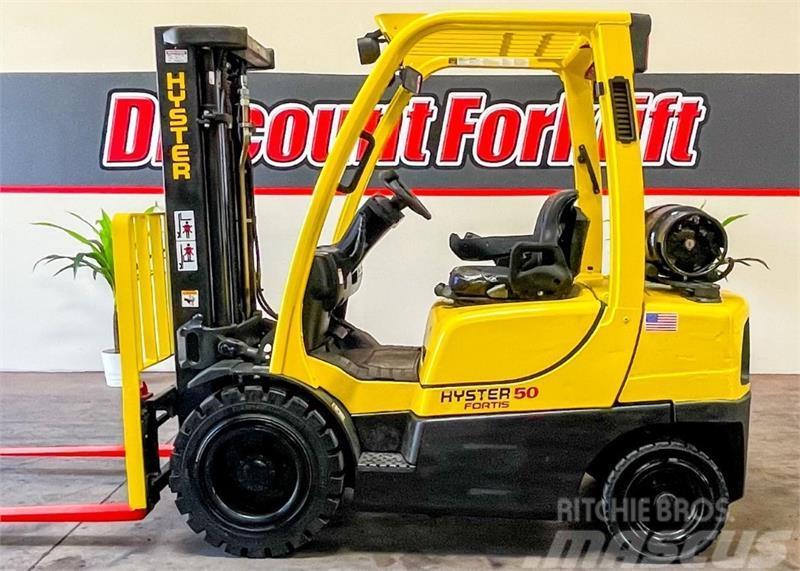 Hyster H50FT Diger