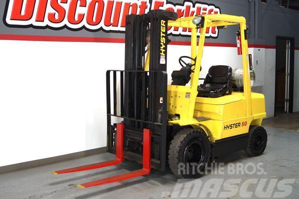 Hyster H50XM Diger