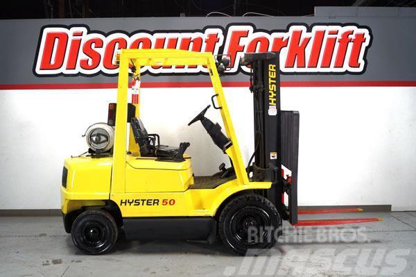 Hyster H50XM Diger