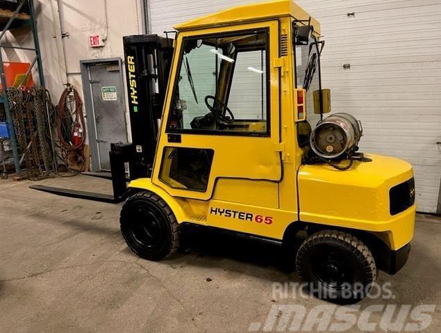 Hyster H65XM Diger