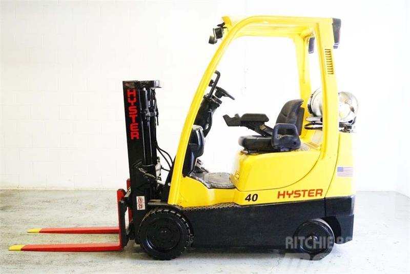 Hyster S50CT Diger