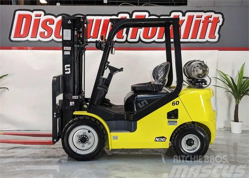  UN-Forklift FL30T-NJX2 Diger