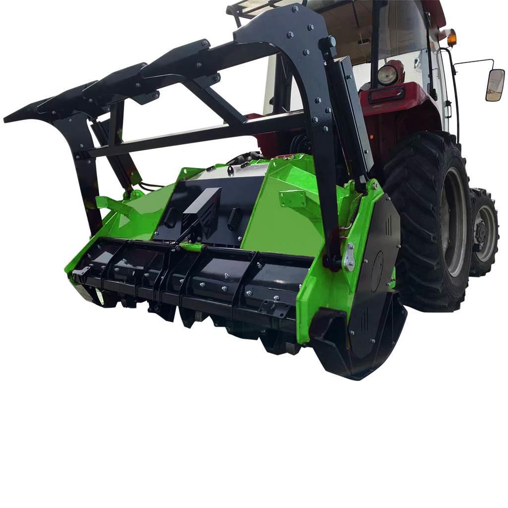  Gren og kratknuser til traktor - 180 cm Diger tarim makinalari