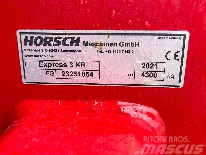 Horsch Express 3 KR Mibzerler
