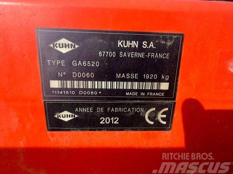 Kuhn GA 6520 Diger