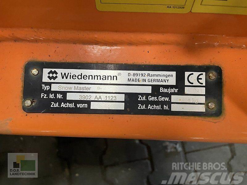 Wiedenmann Snow Master 3902 Diger
