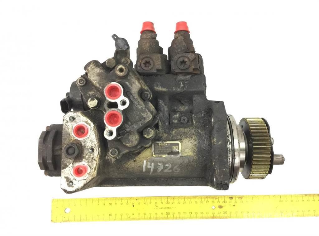 Bosch Actros MP4 1842 Motorlar